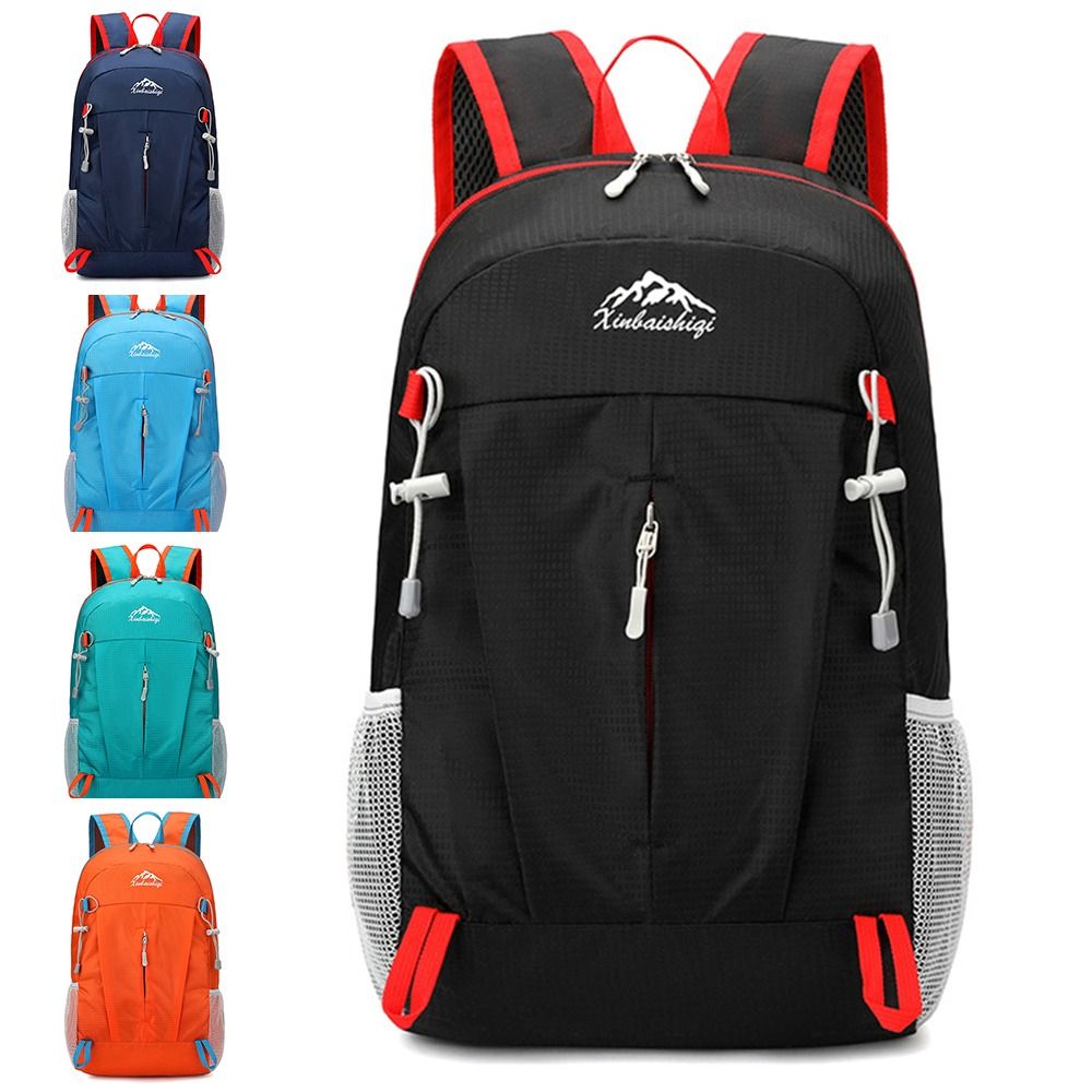 Hiking Backpack Waterproof - Durable 25L Hiking Backpack Folding Ultralight