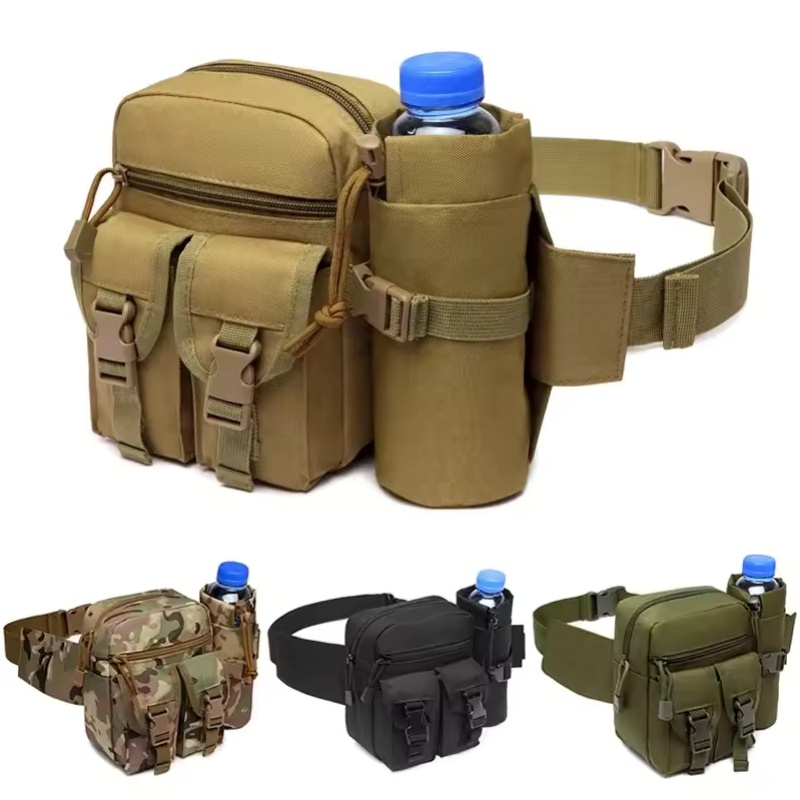 Outdoor Waist Bag Men Tactical - Hydration Pack Outdoor recension och pris
