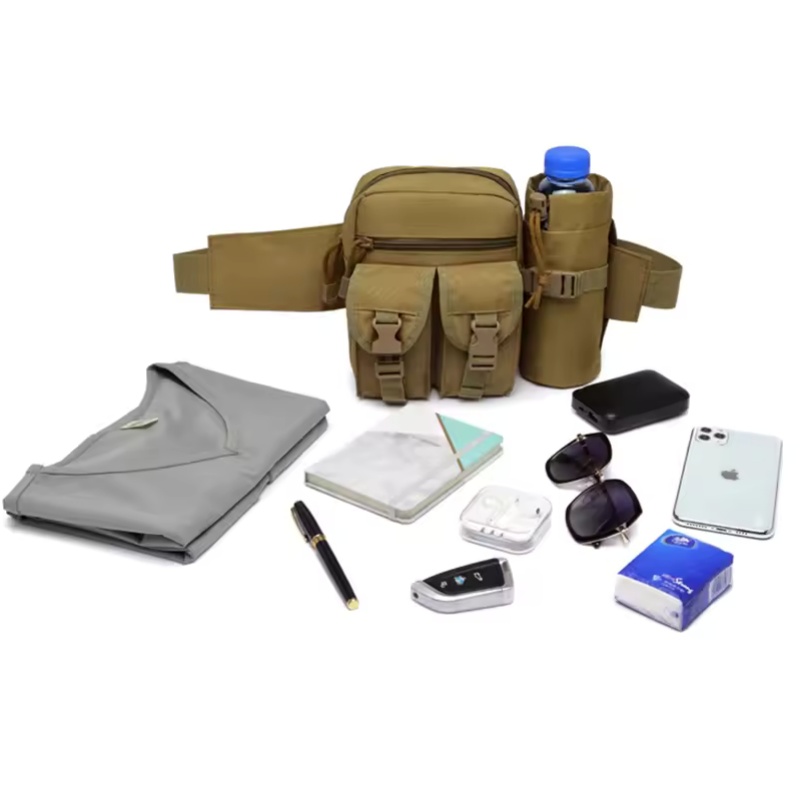 Outdoor Waist Bag Men Tactical - Hydration Pack Outdoor recension och pris