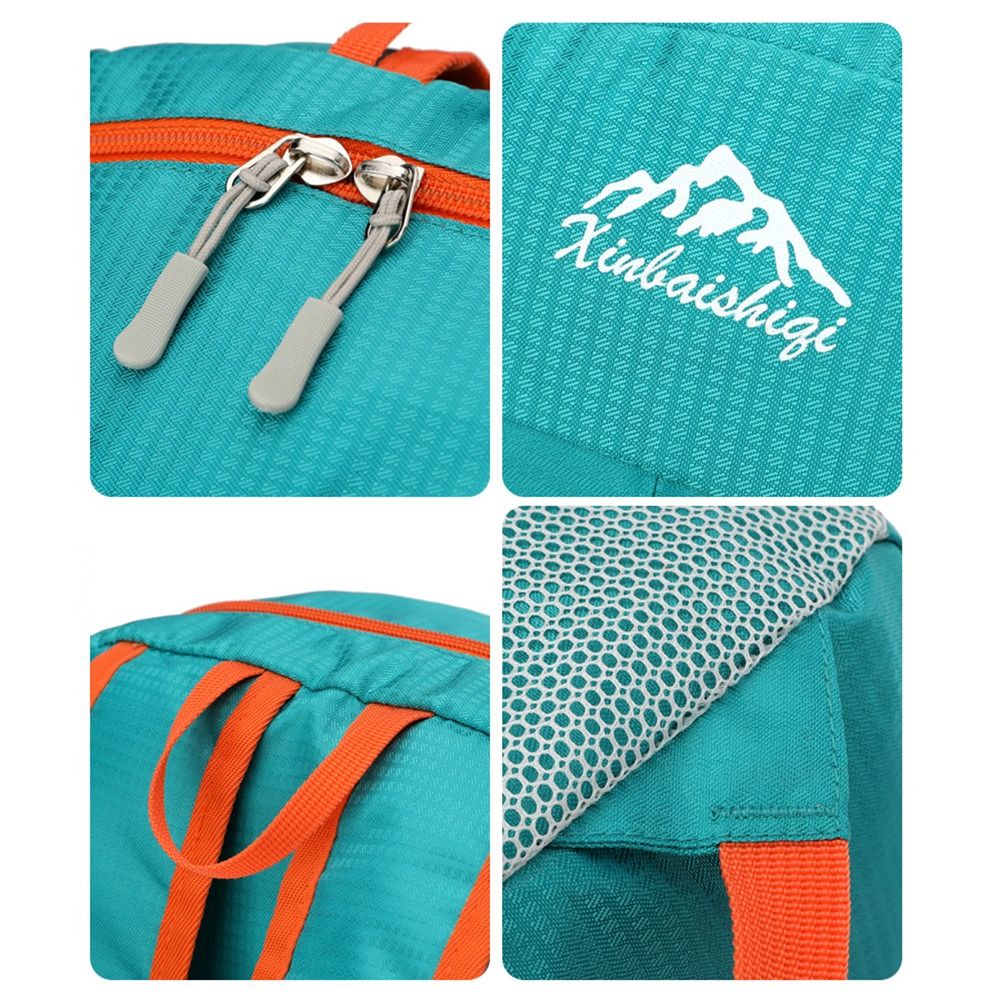 Durable 25L Hiking Backpack Fo - Hiking Backpack Waterproof recension och pris