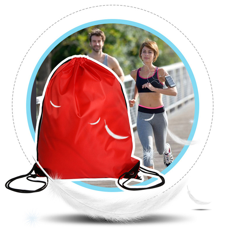 One Piece Drawstring Bag Men S - Hiking Backpack Waterproof recension och pris