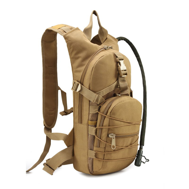 Outdoor Backpack Pack, Tactica - Rucksack Military Style recension och pris