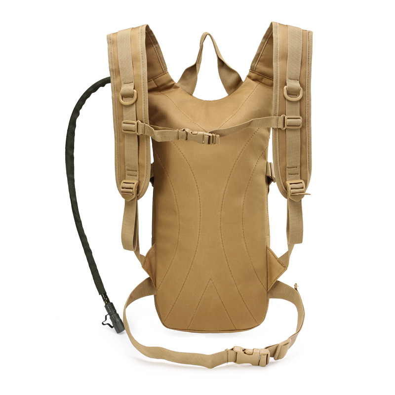 Outdoor Backpack Pack, Tactica - Rucksack Military Style recension och pris