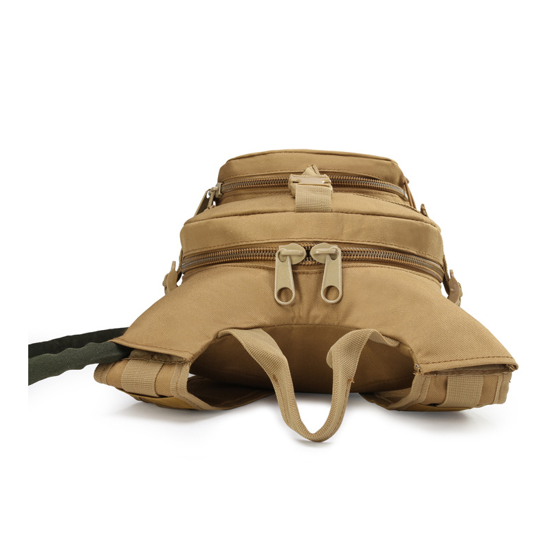 Outdoor Backpack Pack, Tactica - Rucksack Military Style recension och pris