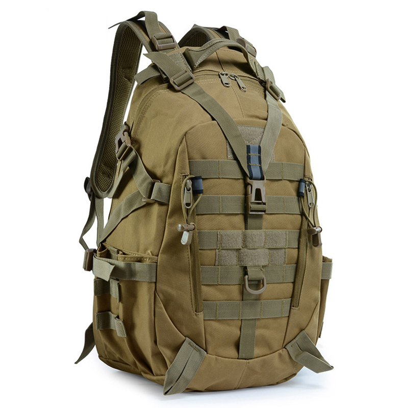 35L Tactical Backpack Waterpro - Rucksack Military Style recension och pris