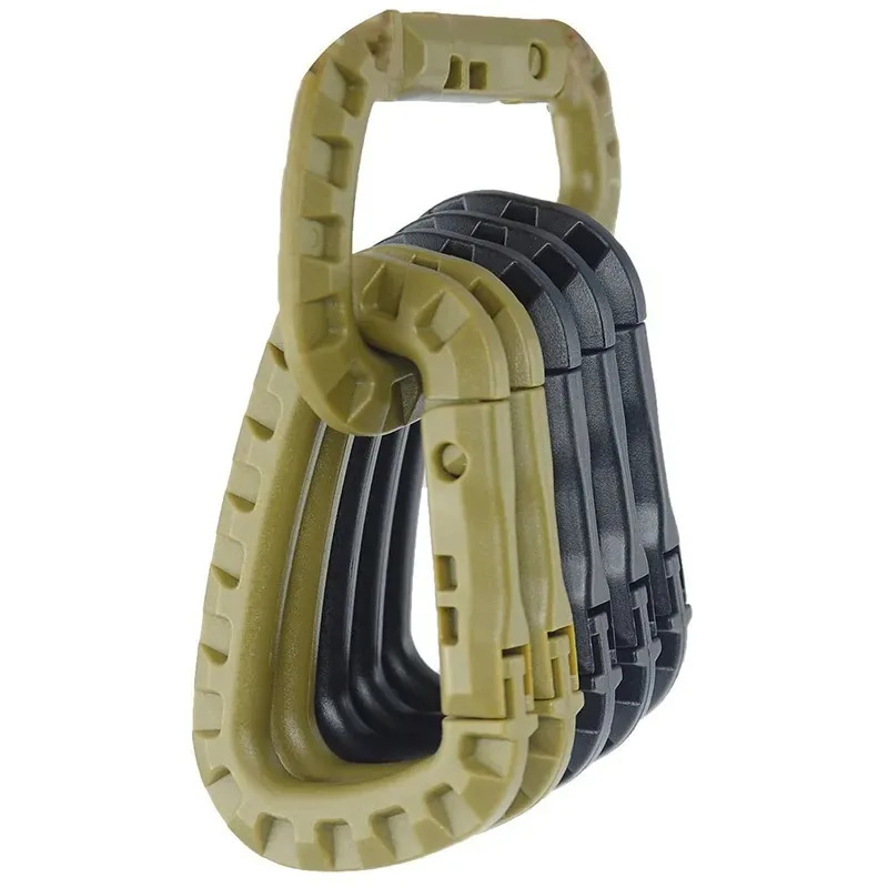 1-10Pcs Military Tactical Cara - Rucksack Military Style recension och pris