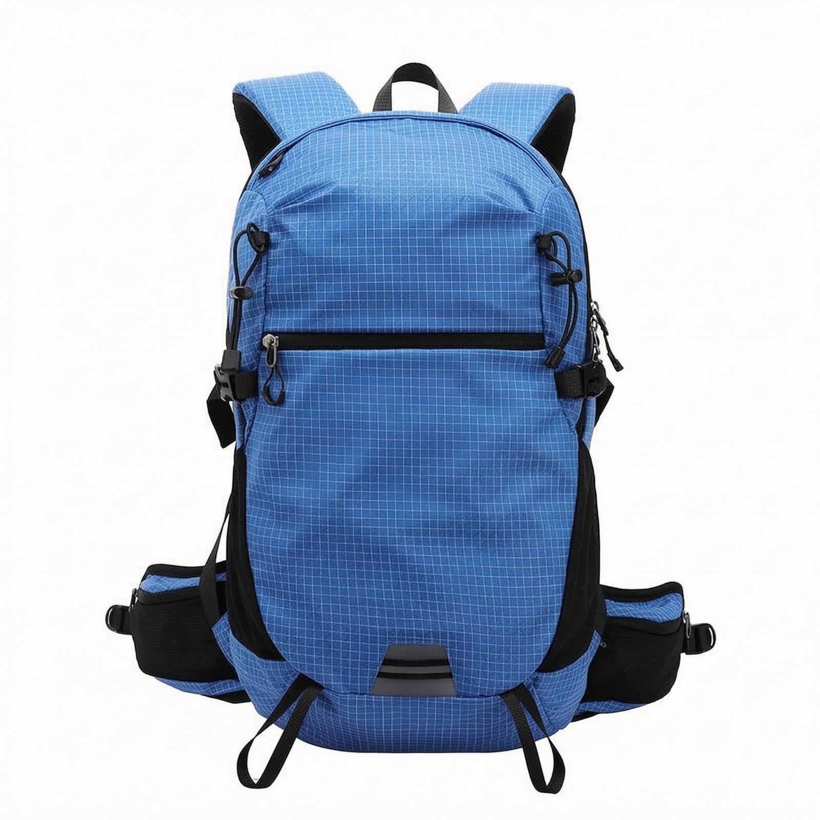 Outdoor Hiking Pack with Compr - Hiking Backpack Waterproof recension och pris